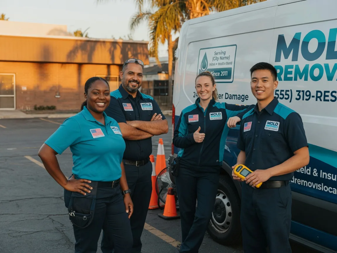Water Damage Restoration company in Amargosa Valley, NV