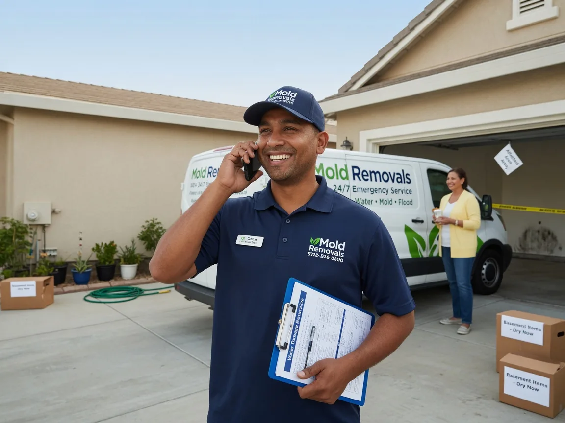 Water Damage Restoration Amargosa Valley, NV FAQs